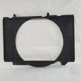 Mercedes-benz 673.mb1t91 1991 420sel Oem Radiator Shroud 4.2l