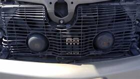674-58919 Mercedes-benz Radiator Fan Motor 140 Type Assembly Fits 94-99 S-class 90420