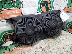 674-58925 Mercedes-benz Radiator Fan Motor 163 Type Assembly Fits 98-05 Ml-class 3476164