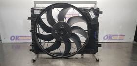 674-60102 Mercedes-benz 14 Sl550 R231 4.7l Radiator Fan Assembly