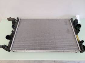 675-10237 Mercedes-benz Radiator 118 Type Cla250 Fits 20-23 Cla-class 589582