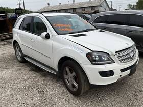 675-50102 Mercedes-benz Radiator 164 Type Ml350 Thru 3/09/08 Fits 06-08 Ml-class 757584