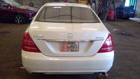 675-50489 Mercedes-benz Radiator 216 Type Cl550 Engine Coolant Fits 11-14 Cl-class 6273187