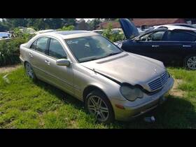 675-59340b Mercedes-benz Radiator 203 Type Sedan C280 Awd Fits 01-07 C-class 516692