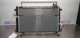 675-59646 Mercedes-benz 14 Sl550 R231 4.7l Intercooler Radiator