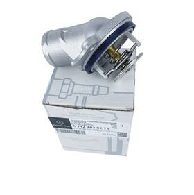 1122030275 Mercedes-benz 675.mb1v04 Engine Coolant Thermostat For 1998-2006 E320 E430 E500