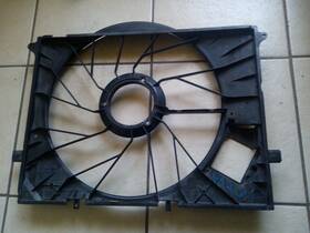 85096 Mercedes-benz 85096/a220 500 01 93 03 06 W220 Radiator Fan Shroud Only Oem A220 37 04
