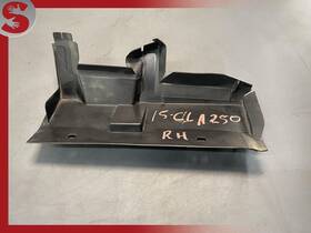 A2465050430 Mercedes-benz 2014-2019 Cla250 C117 Radiator Right Upper Deflector Air Baffle Oem