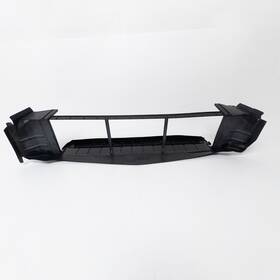 A2465051130 Mercedes-benz 14-19 Cla250 Radiator Core Support Lower Air Deflector Baffle Oem