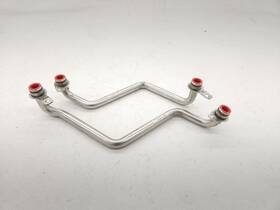A2741880420 Mercedes-benz A2741880320 Oem Glc300 C300 Engine Oil Cooler Upper Pipe