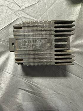 A0205451532 Mercedes-benz Esg-600 W202 A208 C208 W210 Cooling Fan Relay Control Ucu Esg
