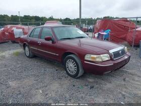 109-01035 Mercury Radiator Core Support Lower Fits 03-11 Crown Victoria 1073648