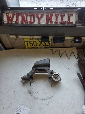 348.fd3s96 Mercury Rn003-05 Water Crossover 4.6 Ford