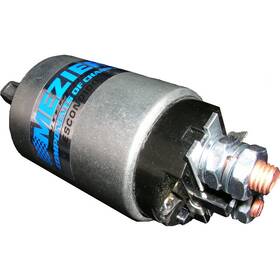 Ss037 Meziere Enterprises Starter Solenoid - 12/16 Volt 400 / 500 Series Starters Each