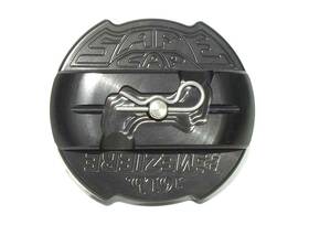 Wcc301 Meziere Enterprises 16lb. Safecap Radiator Cap - Black Anodized