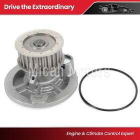 Micahwp1098 Micah Motors Water Pump For 2004-2008 Suzuki Forenza Reno 2.0l L4 Gas Dohc Aw6116 121-2004