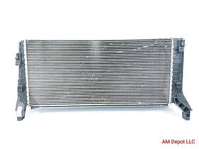 Mini 17117617635 2014 Cooper S F56 F55 F57 2.0 B48 Engine Cooling Radiator Non Sensor