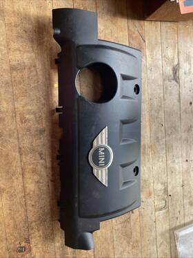2006-2015h Mini Bmw 58590680 Cooper Engine Cover R56 1.6 Petrol