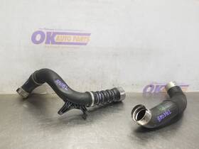 317.co1e22 Mini Cooper 22 2022 Countryman 2.0l Turbo Intercooler Plumbing Kit