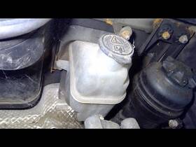 671-50141 Mini Cooper Coolant Reservoir Convertible Fits 02-08 1533357