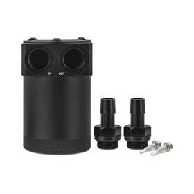 Mishimoto 840197724187 Mmbcc-pptwo Mm Baffled Oil Catch - Univ