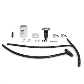 Mmcfk-f2d-03bk Mishimoto / Borne Off Road Cooling - 0307 Compatible With/replacement For Ford
