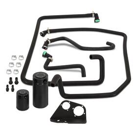 Mmbcc-f35t-21 Mishimoto Mm Baffled Oil Catch - Kit