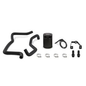 Mmbcc-mop57-15pbebk Mishimoto Mm Oil Catch Cans