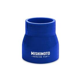 Mmcp-2025bl Mishimoto Mmcp 2025bl 2 5 Transition Coupler Blue Mmcp2025bl