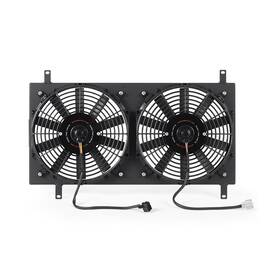 Mmfs-mia-90bk Mishimoto Engine Cooling Fan Shroud Kit For 90-97 Mazda Miata