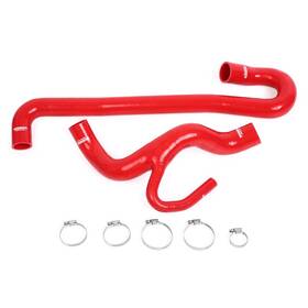 Mmhose-wk2-12rd Mishimoto Silicone Hose Kit Fits Jeep Grand Cherokee 6.4l 2012 Red
