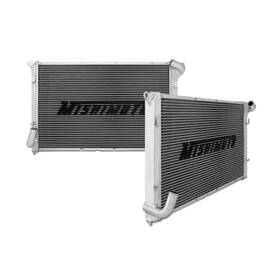 Mmrad-tiny-01 Mishimoto Mmrad Tiny 01 Performance Aluminum Radiator Compatible With Mini