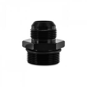 Mmrft-16anv2 Mishimoto Aluminum Ready Radiator Fitting V2 Kit Black Anodized Universal
