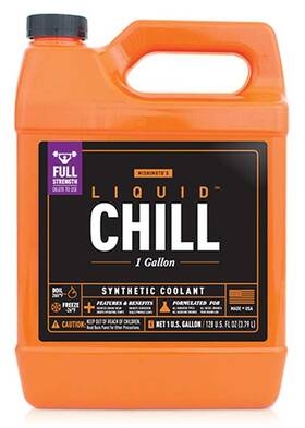 Mm13065 Mishimoto Products Liquid Chill Synthetic Engine Coolant 1 Gallon Full Strength