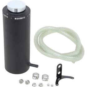 Mm13083 Mishimoto Products Coolant Reservoir Tank Aluminum Black