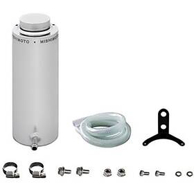 Mm13084 Mishimoto Products Coolant Reservoir Tank Aluminum Polished