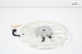 487b212d Mitshubishi 2018-2023 Mitsubishi Eclipse Right Side Coolant Radiator Fan Blade And Motor Oem