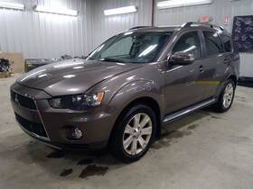 109-50166 Mitsubishi Local Pickup Only Radiator Core Support Fits 07-13 Outlander 1082593