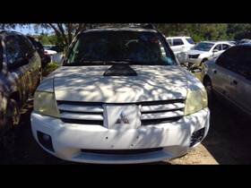 109-50996a Mitsubishi Radiator Core Support Fits 04-05 Endeavor 1137154