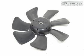 1355a093 Mitsubishi 2011-2021 Outlander Sport Radiator Cooling Fan Blade And Motor Oem