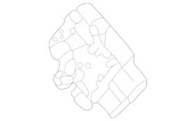 1355a612 Mitsubishi Genuine Control Module