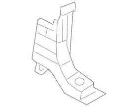 62523w010p Mitsubishi Genuine Support Panel 62523w010p Mitsubishi Genuine Support Panel