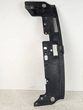 6400a831 Mitsubishi Lancer Radiator Cover Panel 2008-2015 Evolution Evo Used Oem