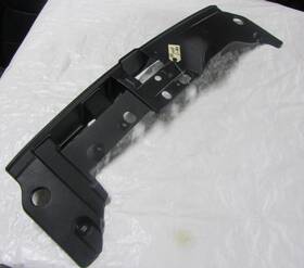6400c085 Mitsubishi 08-15 Lancer Evolution X Evo 10 2.0 Radiator Panel Shield Cover