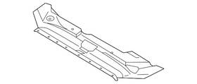 6405a278 Mitsubishi Genuine Sight Shield
