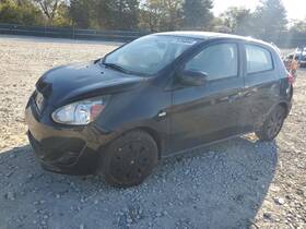 674-10462 Mitsubishi Radiator Fan Motor Assembly Fits 14-15 Mirage 2412136