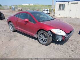 674-50182 Mitsubishi Radiator Fan Motor Assembly 4 Cylinder Fits 06-08 Eclipse 377870