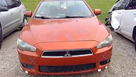 674-50524r Mitsubishi Passenger Right Radiator Fan Motor Only Fits 11-20 Rvr 223208