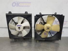 674-58872 Mitsubishi 99 1999 3000gt 3.0l Engine Radiator Cooling Fan