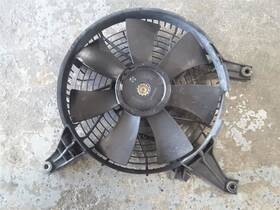674-59579 Mitsubishi Radiator Fan Motor Assembly Fits 01-03 Montero 253604